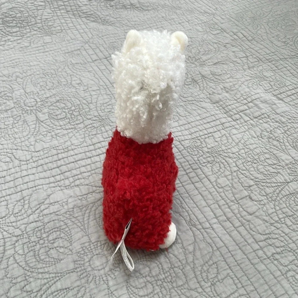 Pier 1 Imports Petite Stuffed Llama Plush